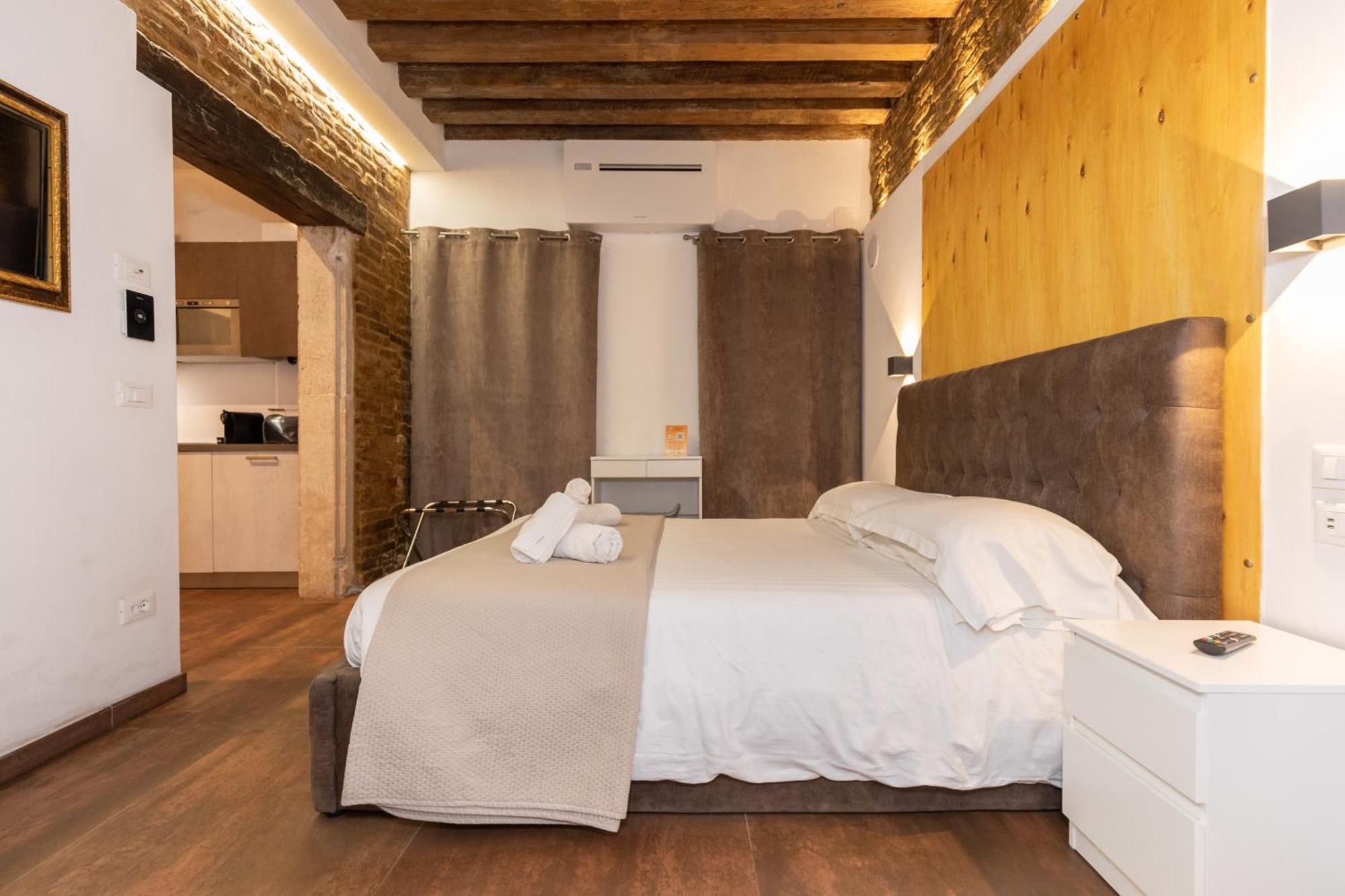 Appartement Giorgiapartaments Bronze Esclusive